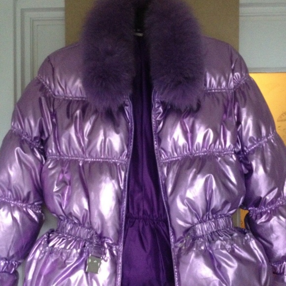 Miss Grant Winter Coat for girl - Picture 2 of 8